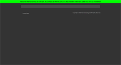 Desktop Screenshot of liberostreaming.net